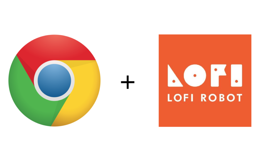 Preparations – Installing the LOFI Robot Extension for Chrome